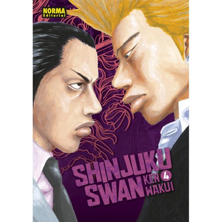 Shinjuku Swan 4