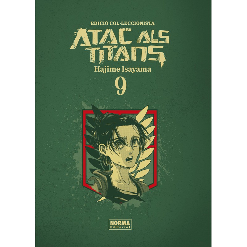 Atac Als Titans Integral 9 Atac Als Titans Integral 9