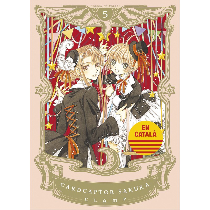Cardcaptor Sakura 5 ( Ed. Català) Cardcaptor Sakura 5 ( Ed. Català)