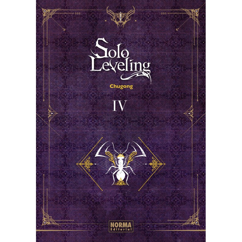 Solo Leveling 4 (Novela) Solo Leveling 4 (Novela)