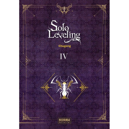 Solo Leveling 4 (Novela)