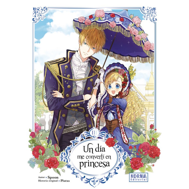 Un Día Me Convertí En Princesa 3