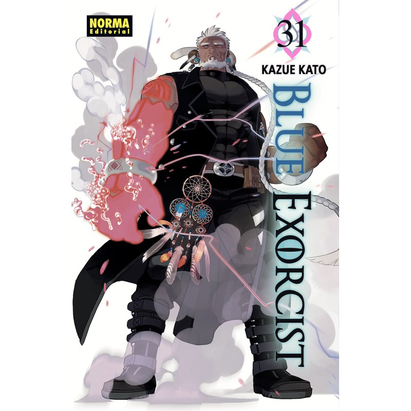 Blue Exorcist 31 Blue Exorcist 31
