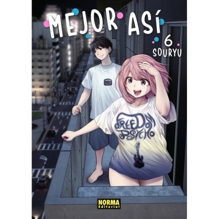 Mejor Así 6