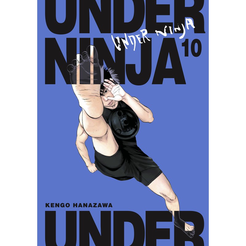 Under Ninja 10 Under Ninja 10