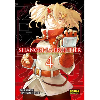 Shangri-La Frontier 4 Expansion Pass