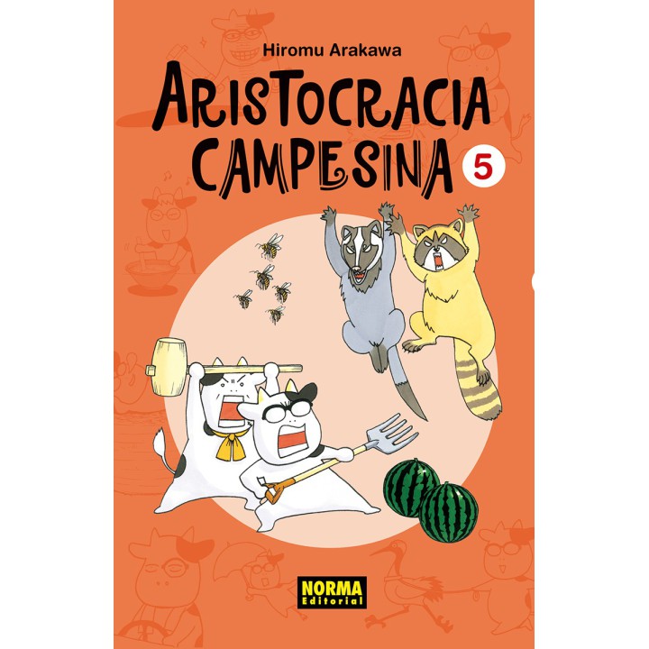 Aristocracia Campesina 5