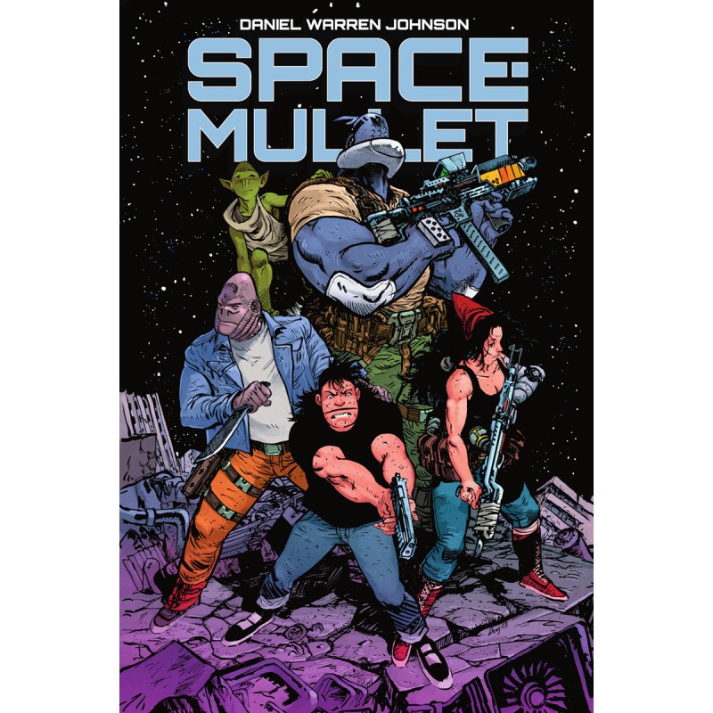 Space-Mullet Space-Mullet