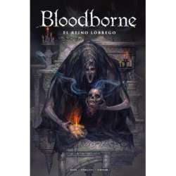 Bloodborne 6. El Reino Lóbrego