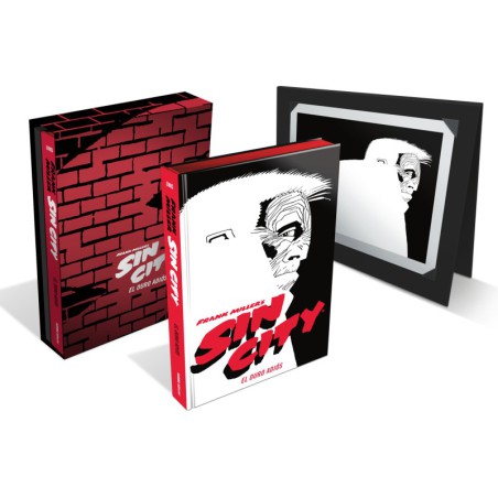 Sin City 1. El Duro Adiós Ed. Lujo