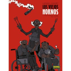Los Viejos Hornos 7. Inestables Como El Clima