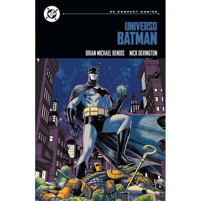 DC Compact. Universo Batman