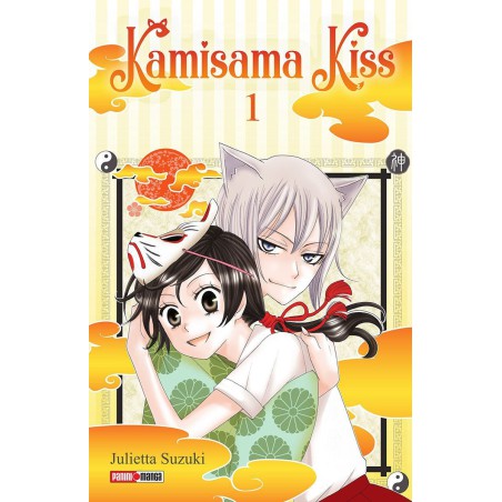 Kamisama Kiss 1