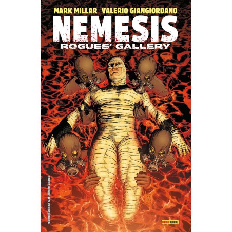 Nemesis Rogues' Gallery