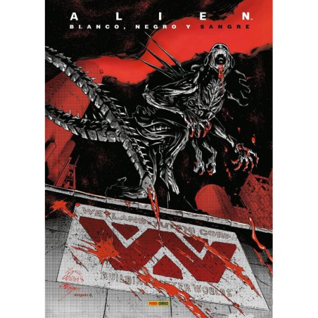 Alien: Blanco