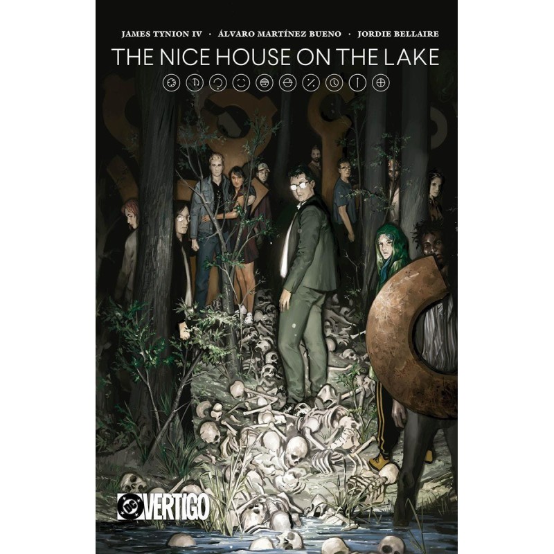 The Nice House on the Lake The Nice House on the Lake
