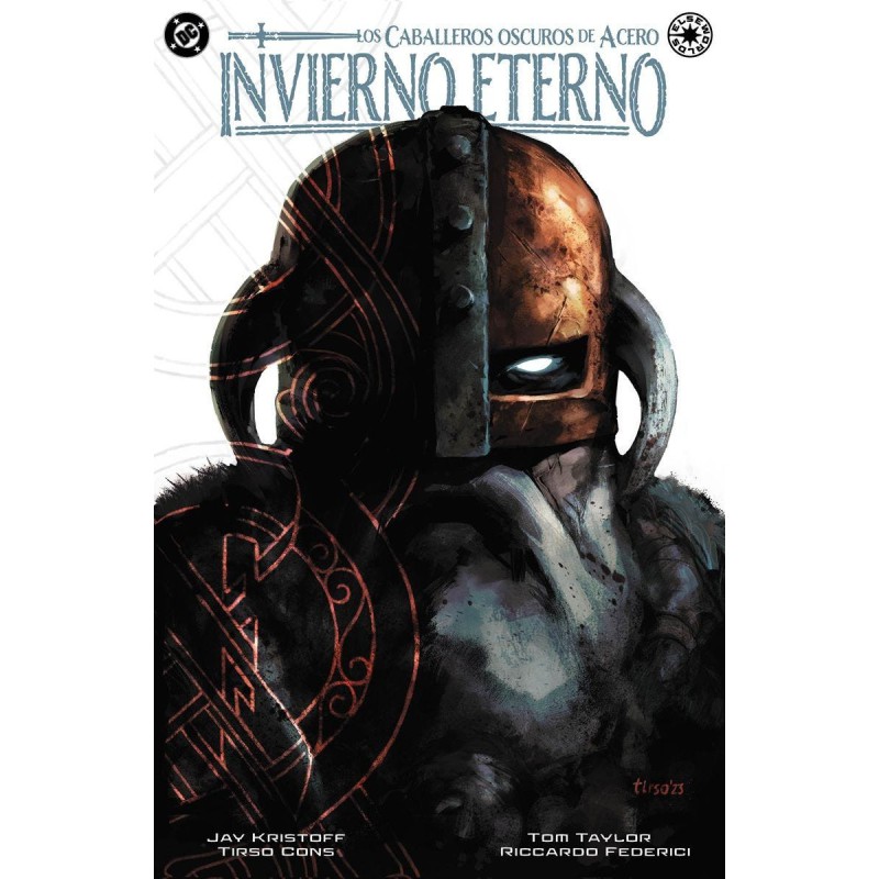 DC Elseworlds. Caballeros Oscuros de Acero: Invierno eterno DC Elseworlds. Caballeros Oscuros de Acero: Invierno eterno