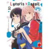 Lycoris Recoil Antología: Reload 2