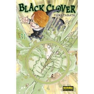 Black Clover 31