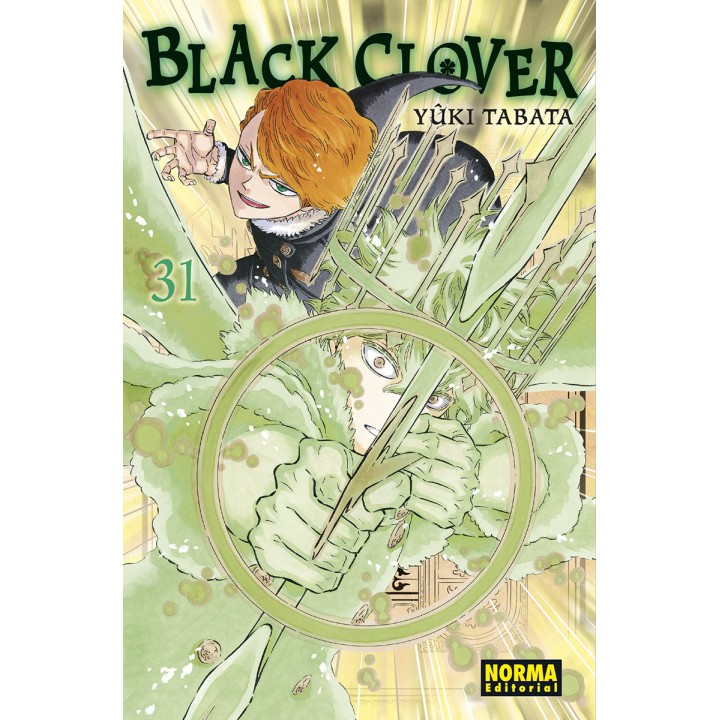 Black Clover 31