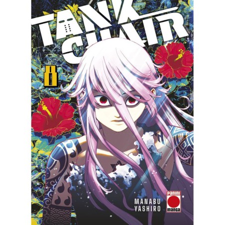 Tank Chair 8
