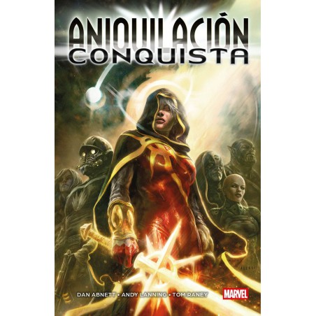 Marvel Essentials. Aniquilación: Conquista