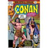 Biblioteca Conan. Conan el Bárbaro 16
