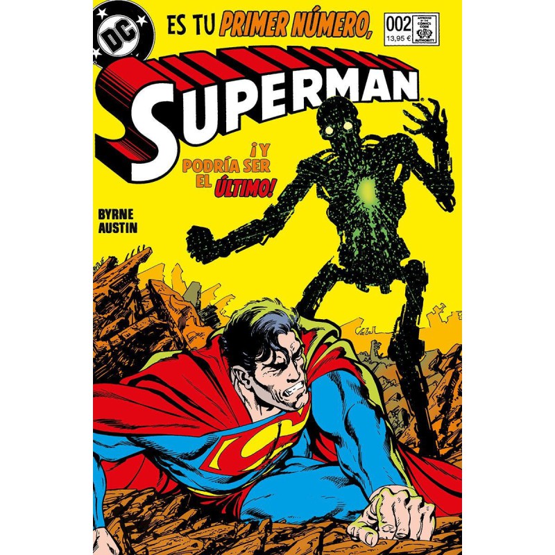 Biblioteca Superman 2 Biblioteca Superman 2