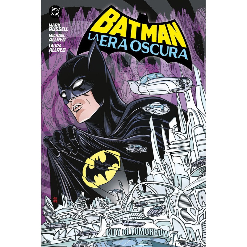 Batman: La Era Oscura Batman: La Era Oscura