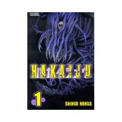 Hakaiju 01 (Comic)