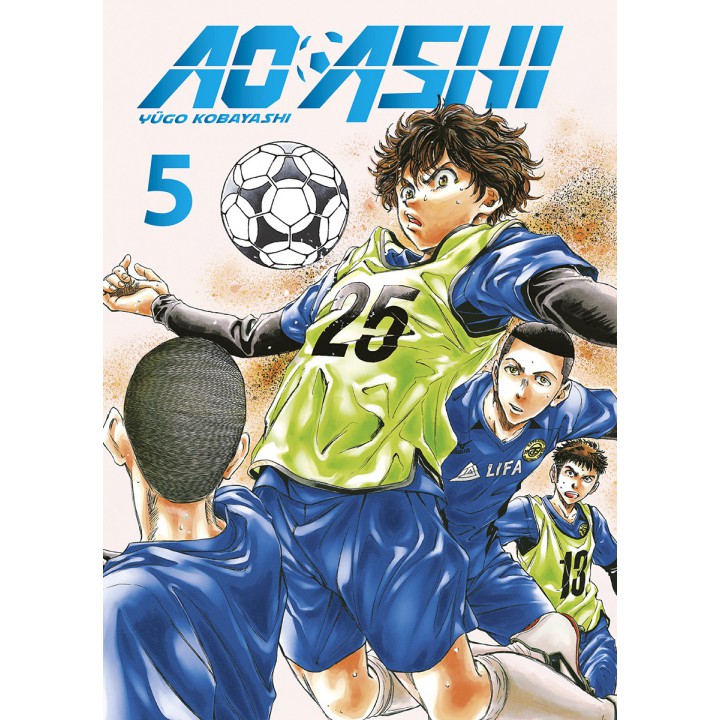 Ao Ashi 5