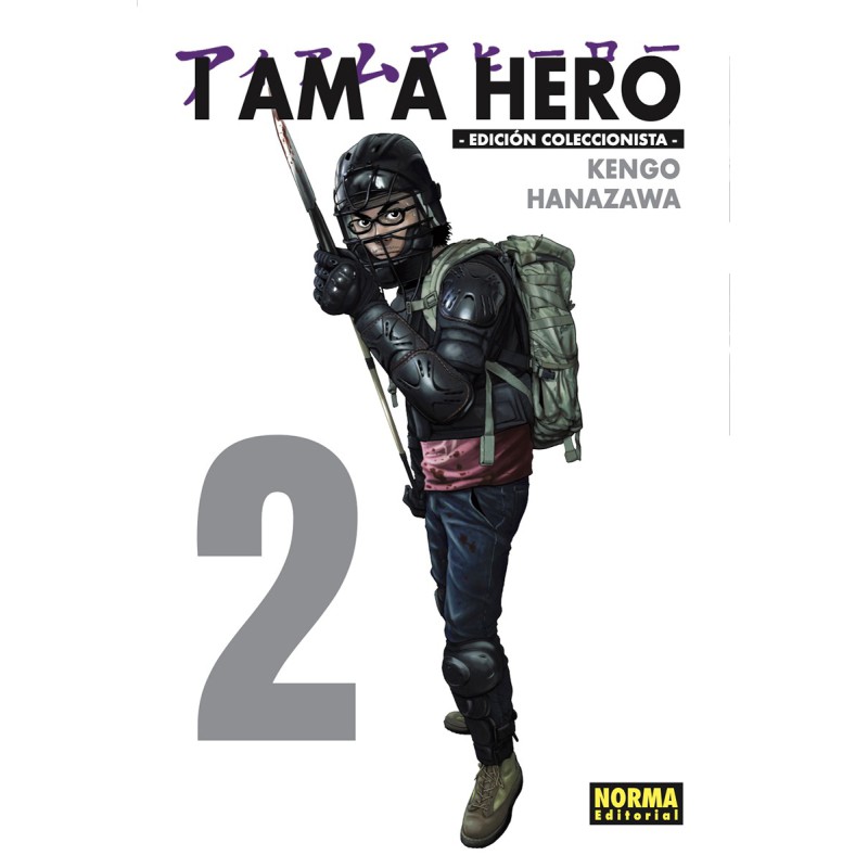 I Am A Hero. Edición Integral 2 I Am A Hero. Edición Integral 2