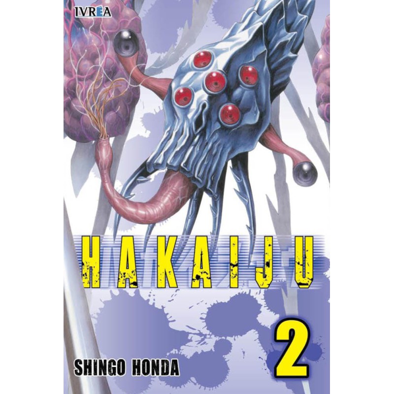 Hakaiju 02 (Comic)