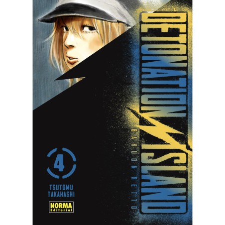 Detonation Island 4