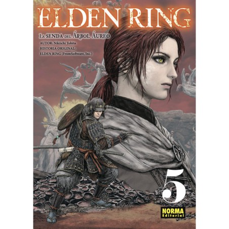 Elden Ring. La Senda Del Árbol Áureo 5