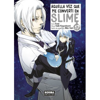Aquella Vez Que Me Convertí En Slime 17