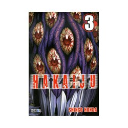 Hakaiju 03 (Comic)