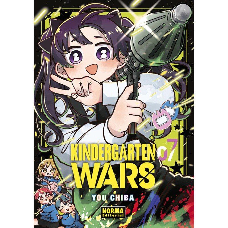 Kindergarten Wars 7 Kindergarten Wars 7