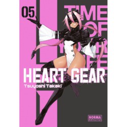 Heart Gear 5