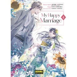 My Happy Marriage 4