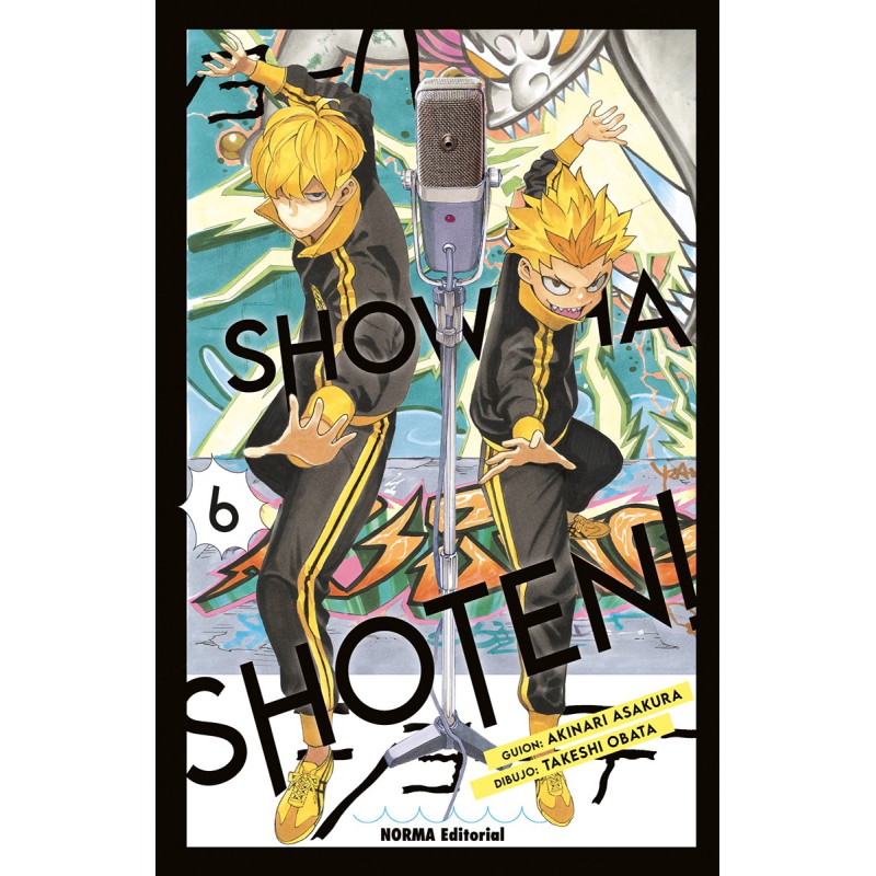 Show-Ha Shoten! 6 Show-Ha Shoten! 6