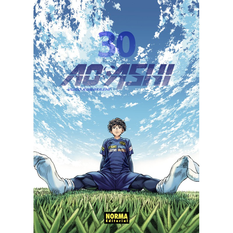 Ao Ashi 30 Ao Ashi 30