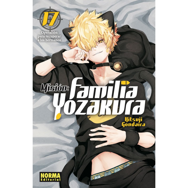 Misión: Familia Yozakura 17 Misión: Familia Yozakura 17
