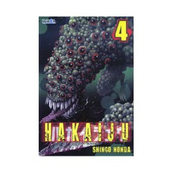 Hakaiju 04 (Comic)