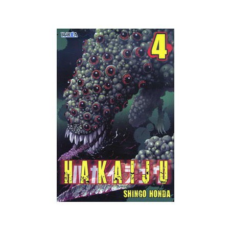 Hakaiju 04 (Comic)