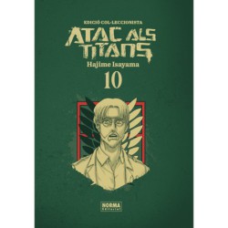 Atac Als Titans Integral 10