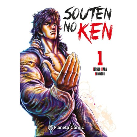 El puño del cielo azul (Souten No Ken) nº 01/14