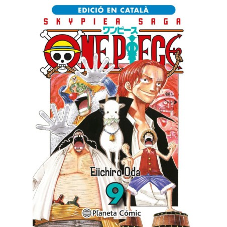 One Piece n. 09 (català)