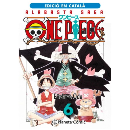 One Piece n. 06 (català)