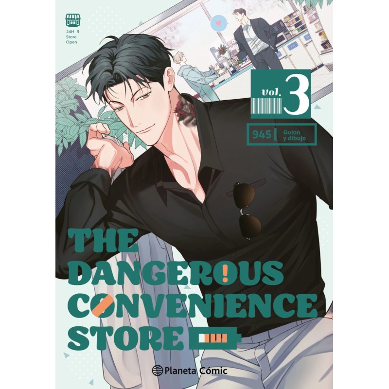 The Dangerous Convenience Store nº 03